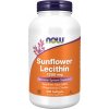 NOW FOODS Sunflower Lecithin, Slnečnicový lecitín, 1200 mg, 200 Softgel kapsúl NOW FOODS Sunflower Lecithin, Slnečnicový lecitín, 1200 mg, 200 Softgel kapsúl