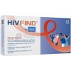 Meril HIVFIND Samotest na detekciu protilátok HIV 1/2 z krvi 1 testovacia súprava Meril HIVFIND Samotest na detekciu protilátok HIV 1/2 z krvi 1 testovacia súprava