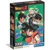 Puzzle 1000 elementów. Compact Anime Dragon Ball Puzzle 1000 elementów. Compact Anime Dragon Ball