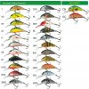 Salmo HORNET H2S sinking 2cm T