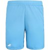 Babolat Play Short Boy Cyan blue