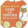Richard Scarry's Cars and Trucks from A to Z Richard Scarry's Cars and Trucks from A to Z