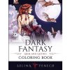 Dark Fantasy Coloring Book Dark Fantasy Coloring Book