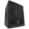 Aktívny subwoofer JBL IRX115 S čierny Aktívny subwoofer JBL IRX115 S čierny