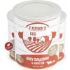 FARMKA DOG kusy svaloviny v hovězím 800 g FARMKA DOG kusy svaloviny v hovězím 800 g