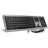 Set klávesnice a myši CONNECT IT CKM-9010-SL strieborná - CZ/SK (CKM-9010-SL) Set klávesnice a myši CONNECT IT CKM-9010-SL strieborná - CZ/SK (CKM-9010-SL)