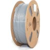 PETG filament pre 3D tlač, priemer 1,75mm, 1kg, farba šedá, Gembird PETG filament pre 3D tlač, priemer 1,75mm, 1kg, farba šedá, Gembird