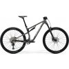 Horský bicykel MERIDA NINETY-SIX 400 2026 Veľkosť rámu: M na výšku 171-178 cm šedý strieborný Horský bicykel MERIDA NINETY-SIX 400 2026 Veľkosť rámu: M na výšku 171-178 cm šedý strieborný