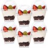 Orion Pohárik s viečkom panna cotta 6 x 190 ml Orion Pohárik s viečkom panna cotta 6 x 190 ml
