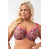 Podprsenka Gorsenia K927 Vivian Farba: Ružová, Veľkosť: 65G Podprsenka Gorsenia K927 Vivian Farba: Ružová, Veľkosť: 65G