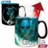 ABYstyle Hrnek Harry Potter Voldemort a Smrtijedi měnící se 460 ml ABYstyle Hrnek Harry Potter Voldemort a Smrtijedi měnící se 460 ml