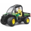 Bruder 2490 John Deere Gator XUV 855D s vodičom Bruder 2490 John Deere Gator XUV 855D s vodičom