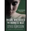 Girl who Kicked the Hornets Nest - Stieg Larsson, Maclehose Press Girl who Kicked the Hornets Nest - Stieg Larsson, Maclehose Press