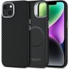 Tech-Protect Ion Carbon Magsafe iPhone 14 Black/Silver