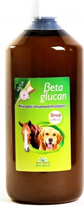 Betaglukan sirup 1000 ml