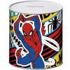 Plechová pokladnička SPIDERMAN, SM15600 Plechová pokladnička SPIDERMAN, SM15600