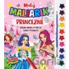 Malý maliarik - princezné Malý maliarik - princezné