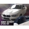 Deflektory Heko - BMW 1 F20 2011-2019 (so zadnými) Deflektory Heko - BMW 1 F20 2011-2019 (so zadnými)