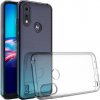 Púzdro SILIKÓNOVÉ BACK GEL MATT pre MOTOROLA MOTO E6s - transparentné Púzdro SILIKÓNOVÉ BACK GEL MATT pre MOTOROLA MOTO E6s - transparentné