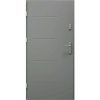Vchodové dvere Topaz antracit 80 Ľ otváranie dovnútra Vchodové dvere Topaz antracit 80 Ľ otváranie dovnútra