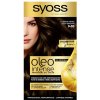 Syoss Oleo Intense 3-10 tmavo hnedý Syoss Oleo Intense 3-10 tmavo hnedý