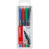 STABILO OHPen S 4ks STABILO OHPen S 4ks