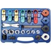 BGS technic 8036 BGS , Sada pro demontáž potrubních spojek 22dílná