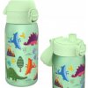 Fľaša na vodu pre deti Fľaša na vodu 350 ml Ion8 Dinosaury Fľaša na vodu pre deti Fľaša na vodu 350 ml Ion8 Dinosaury