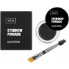 Wibo Eyebrow Pomade pomáda na obočie Black Brown 3,5 g Wibo Eyebrow Pomade pomáda na obočie Black Brown 3,5 g