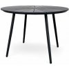 NOELA Záhradný stôl okrúhly WILDER, 105 cm NOELA Záhradný stôl okrúhly WILDER, 105 cm