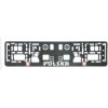 Podznačka POLSKO P136 Podznačka POLSKO P136