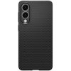 Kryt na mobil Spigen Liquid Air Samsung Galaxy S25 Edge matná čierna KF2349206 Kryt na mobil Spigen Liquid Air Samsung Galaxy S25 Edge matná čierna KF2349206