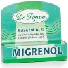Dr. Popov Migrenol masážny olej roll-on 6 ml Dr. Popov Migrenol masážny olej roll-on 6 ml