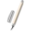 Faber-Castell 147171 Ambition Precious Resin Cinematic White hrot F