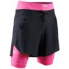 X-Bionic Effektor 2IN1 Shorts Men čierna