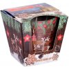 BARTEK Charming Christmas Gingerbread 115g - sviečka v skle BARTEK Charming Christmas Gingerbread 115g - sviečka v skle