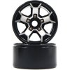 Yeah Racing 1.9 Aluminium CNC 5 Spoke Beadlock Rim, 2ks Yeah Racing 1.9 Aluminium CNC 5 Spoke Beadlock Rim, 2ks