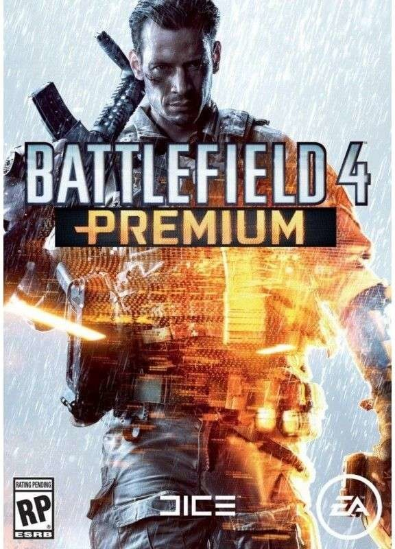 Battlefield 4: Premium Service