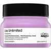 L´Oréal Professionnel Série Expert Liss Unlimited Mask uhladzujúca mask pre nepoddajné vlasy 250 ml L´Oréal Professionnel Série Expert Liss Unlimited Mask uhladzujúca mask pre nepoddajné vlasy 250 ml