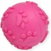 TPR SOUNDBALL PINK hračka pre psa6 cm Petnova hračky pre zvieratá TPR SOUNDBALL PINK hračka pre psa6 cm Petnova hračky pre zvieratá