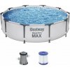 BESTWAY Rodinný bazén 366x76cm (05-P56416K) BESTWAY Rodinný bazén 366x76cm (05-P56416K)