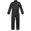 NOX pláštenka BASIC, NOX/4SQUARE (čierna) - 3XL