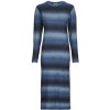 Pepe jeans Colombe Dress modrá Pepe jeans Colombe Dress modrá