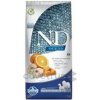 N&D Grain Free Ocean Adult Medium & Maxi Codfish, pumpkin & orange 2,5 kg N&D Grain Free Ocean Adult Medium & Maxi Codfish, pumpkin & orange 2,5 kg