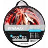 káble štartovacie 400A 2,5m DYNAMAX 636180 káble štartovacie 400A 2,5m DYNAMAX 636180