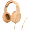 HAMA Slúchadlá Fun C, On‑Ear, mikrofón, jednostranný kábel, USB‑C, oranžové - 00221817 HAMA Slúchadlá Fun C, On‑Ear, mikrofón, jednostranný kábel, USB‑C, oranžové - 00221817
