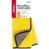 amio Súprava utierok z mikrovlákna 30 x 40 cm 950 g -03755 amio Súprava utierok z mikrovlákna 30 x 40 cm 950 g -03755