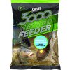 Sensas Kŕmenie 3000 Method Feeder 1kg bremes & gros poissons Sensas Kŕmenie 3000 Method Feeder 1kg bremes & gros poissons