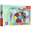 TREFL Lilo&Stitch Na prázdninách 30 dielov TREFL Lilo&Stitch Na prázdninách 30 dielov