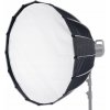 SucceBuy Paraboličný Softbox 88CM s uchytením Bowens, 4 Metódy Osvetlenia SucceBuy Paraboličný Softbox 88CM s uchytením Bowens, 4 Metódy Osvetlenia